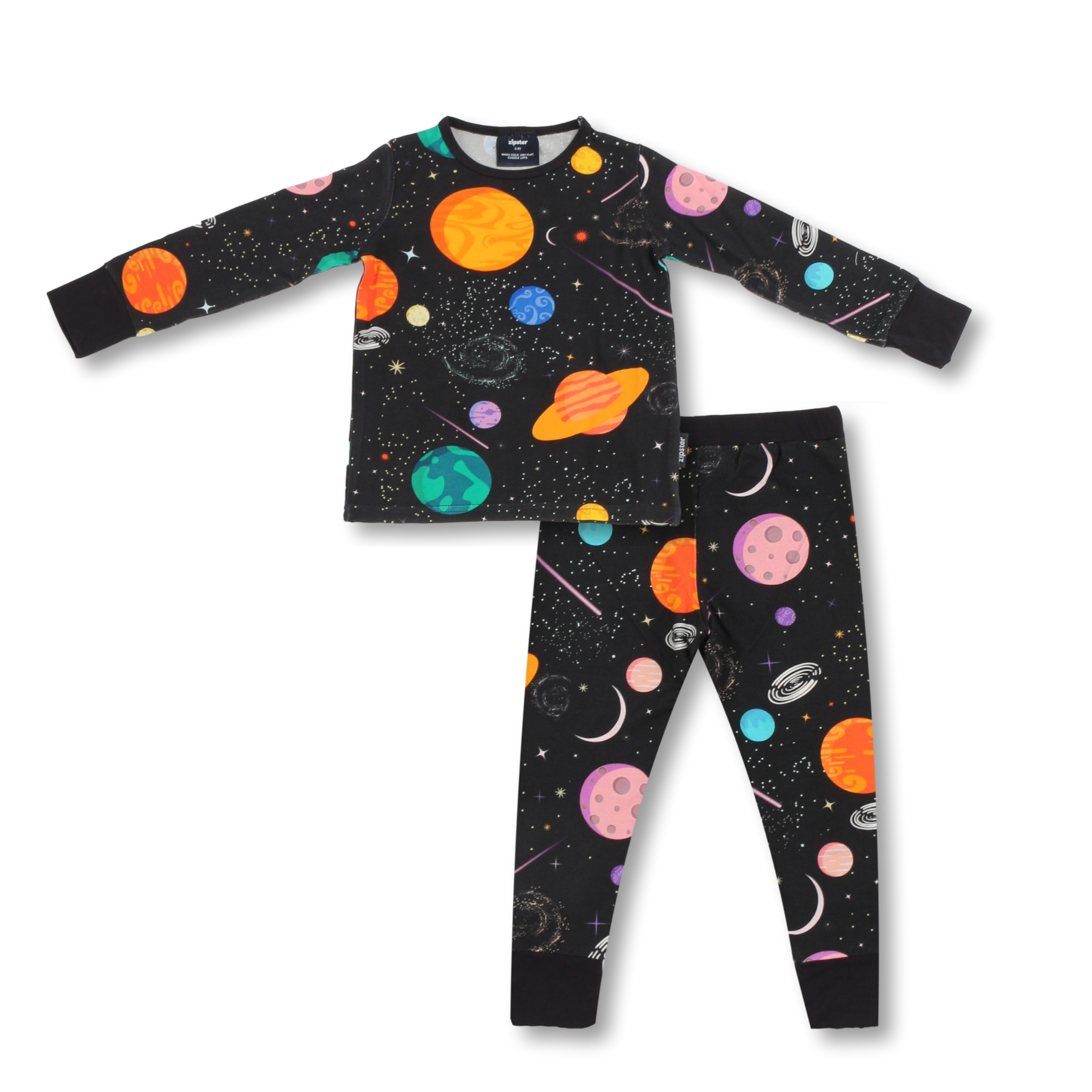 Ensemble de pyjamas pour enfants Galaxy